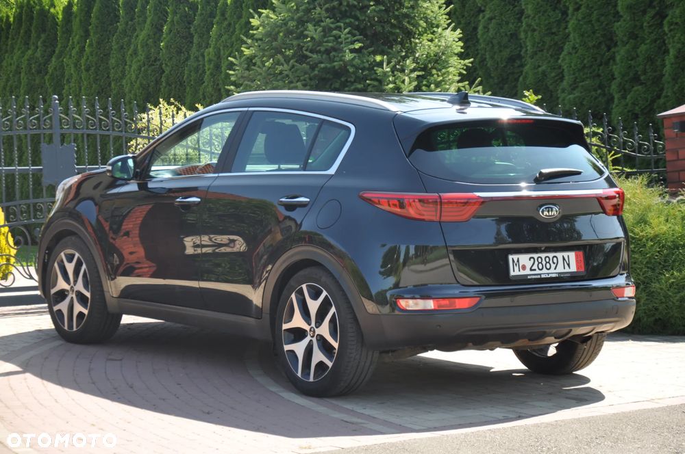 Kia Sportage 2.0 CRDI L 2WD - 5