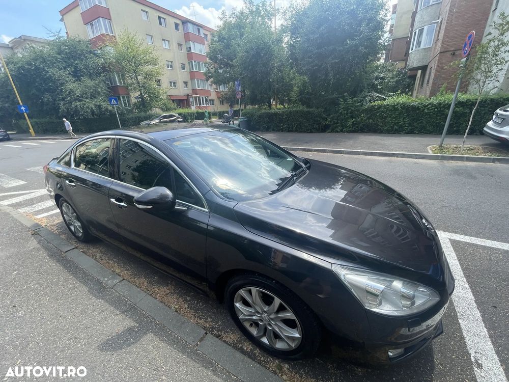 Peugeot 508 HDi FAP 160 Allure - 12