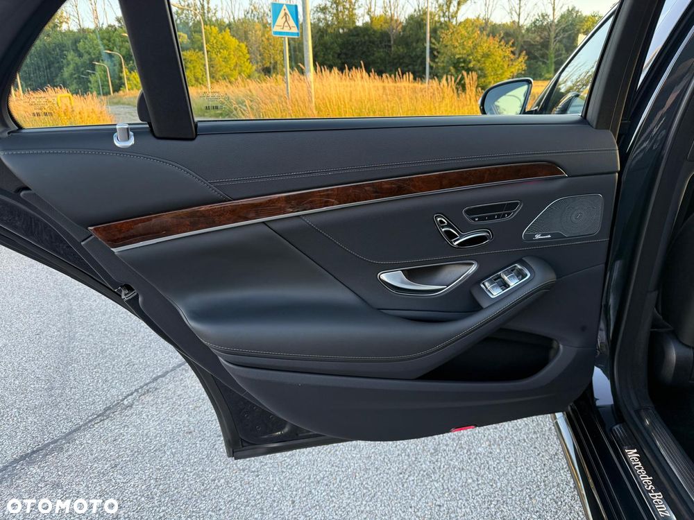 Mercedes-Benz Klasa S - 12