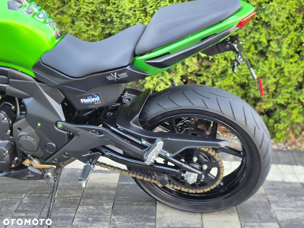 Kawasaki ER - 17