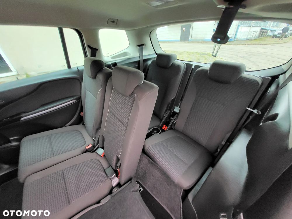 Opel Zafira Tourer 1.4 Turbo Active - 22