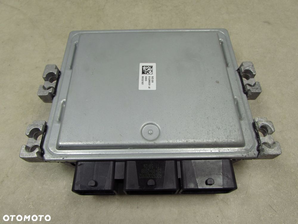 FORD MONDEO MK4 1.8 TDCI 07-14 KOMPUTER STEROWNIK SILNIKA 8G91-12A650-JC - 4