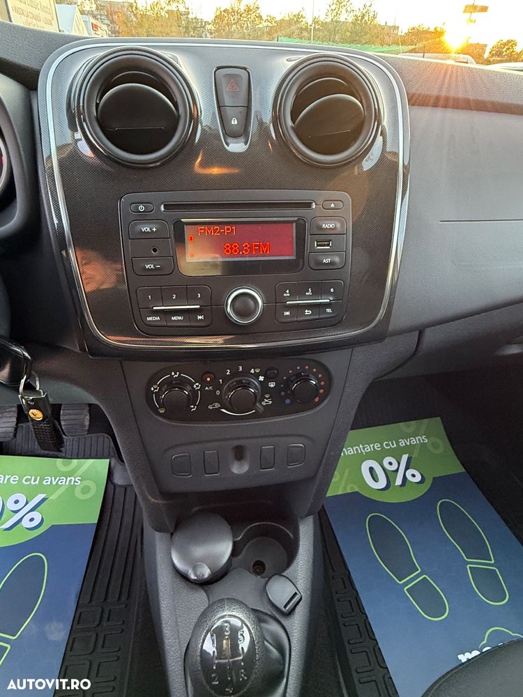 Dacia Logan MCV SCe 75 Laureate - 6