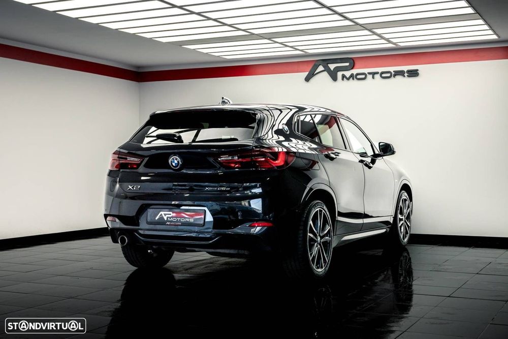 BMW X2 25 e xDrive Pack M - 15