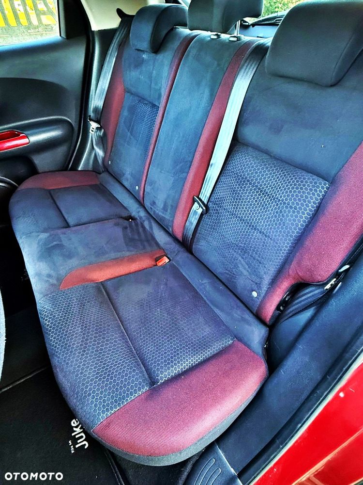 Nissan Juke 1.6 Ministry of Sound S&S - 15