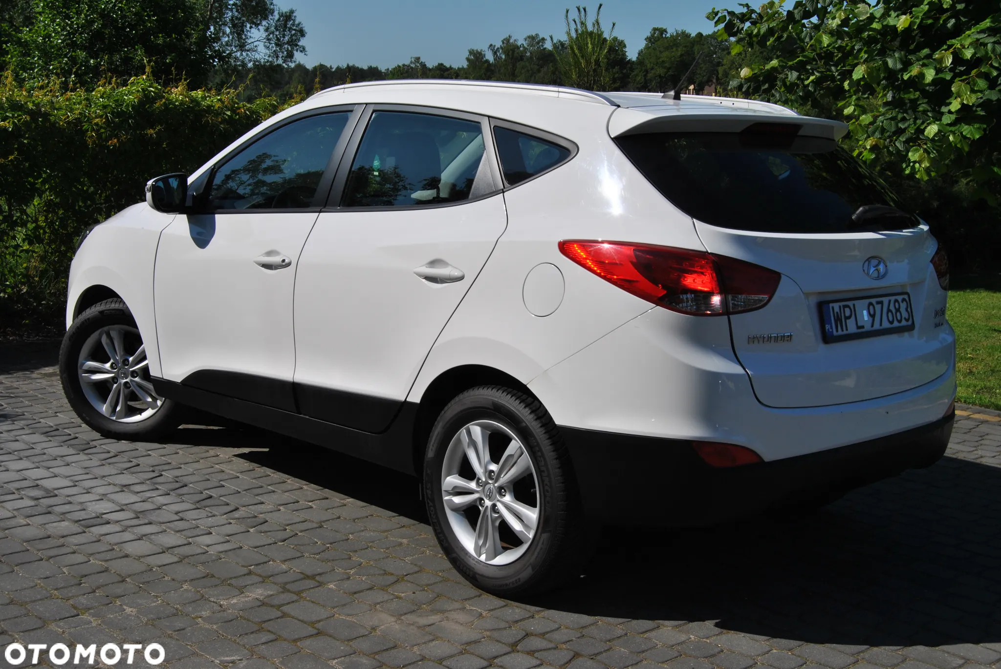 Hyundai ix35 1.7 CRDi Comfort 2WD - 4