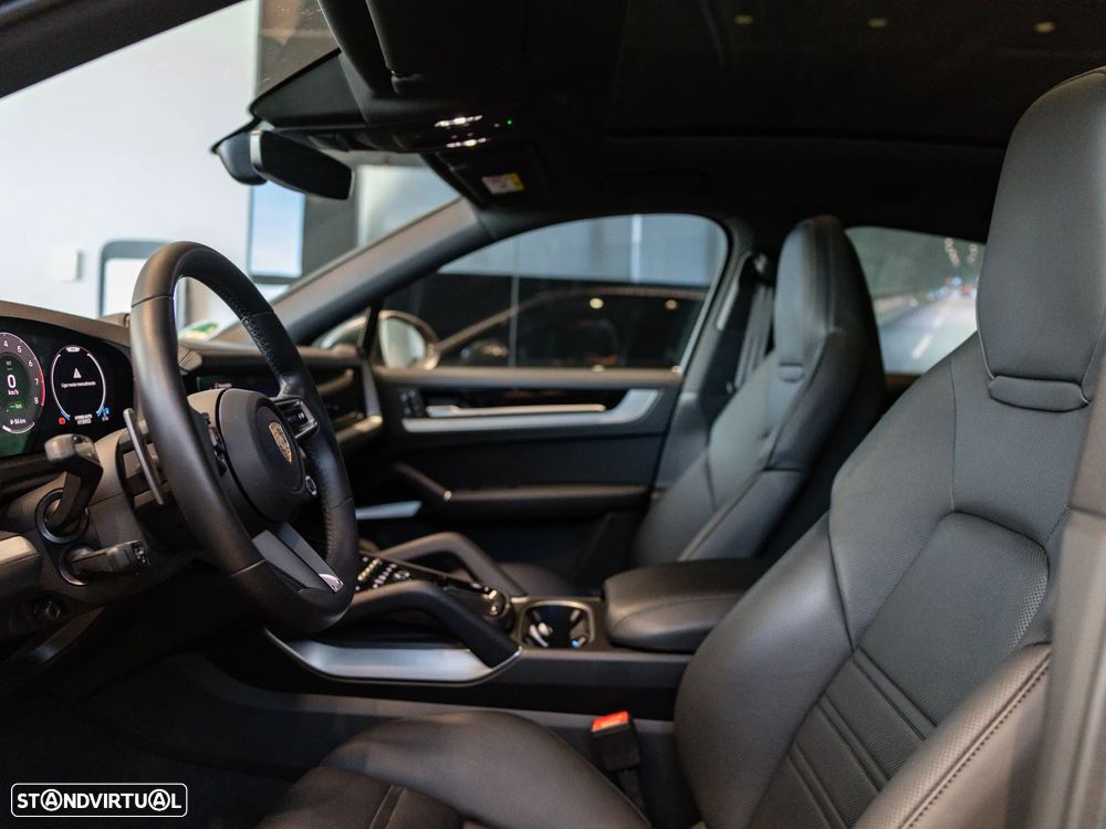 Porsche Cayenne Coupé S E-Hybrid - 22