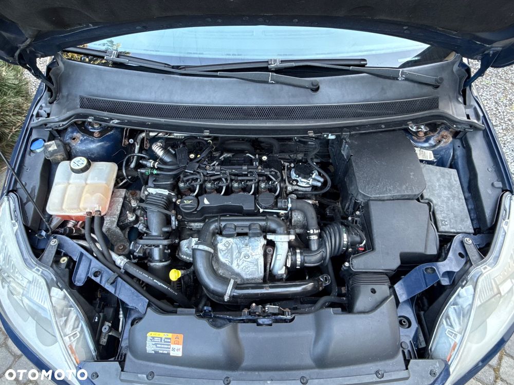 Ford Focus 1.6 TDCi Trend + - 8
