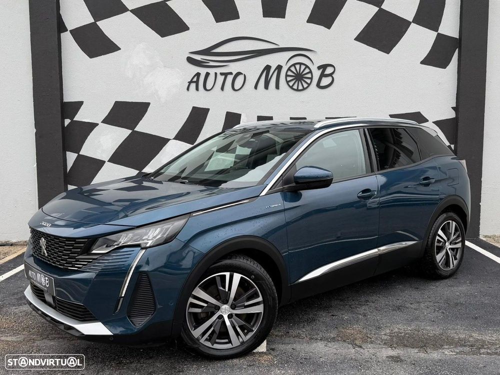 Peugeot 3008 1.6 Hybrid4 Allure Pack e-EAT8 - 1