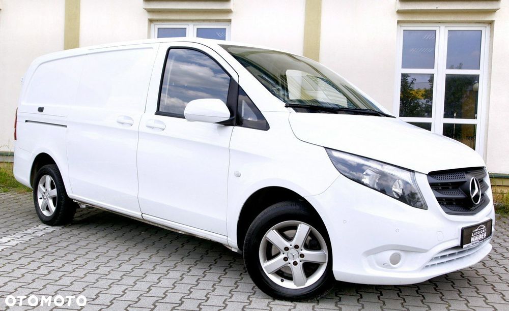 Mercedes-Benz Vito - 22