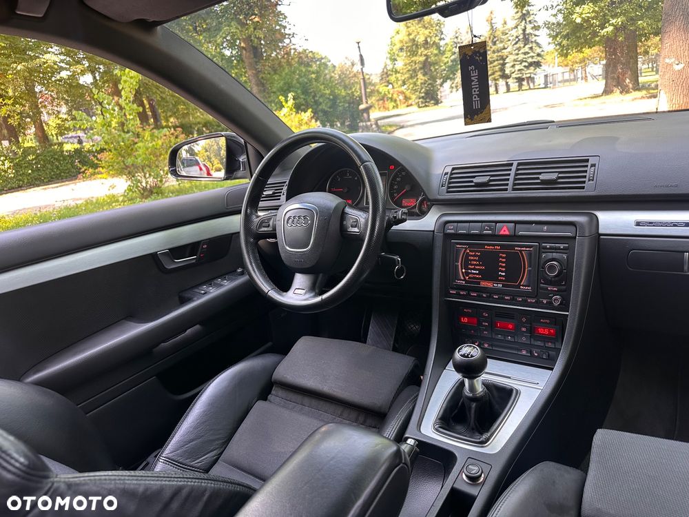 Audi A4 Avant - 7