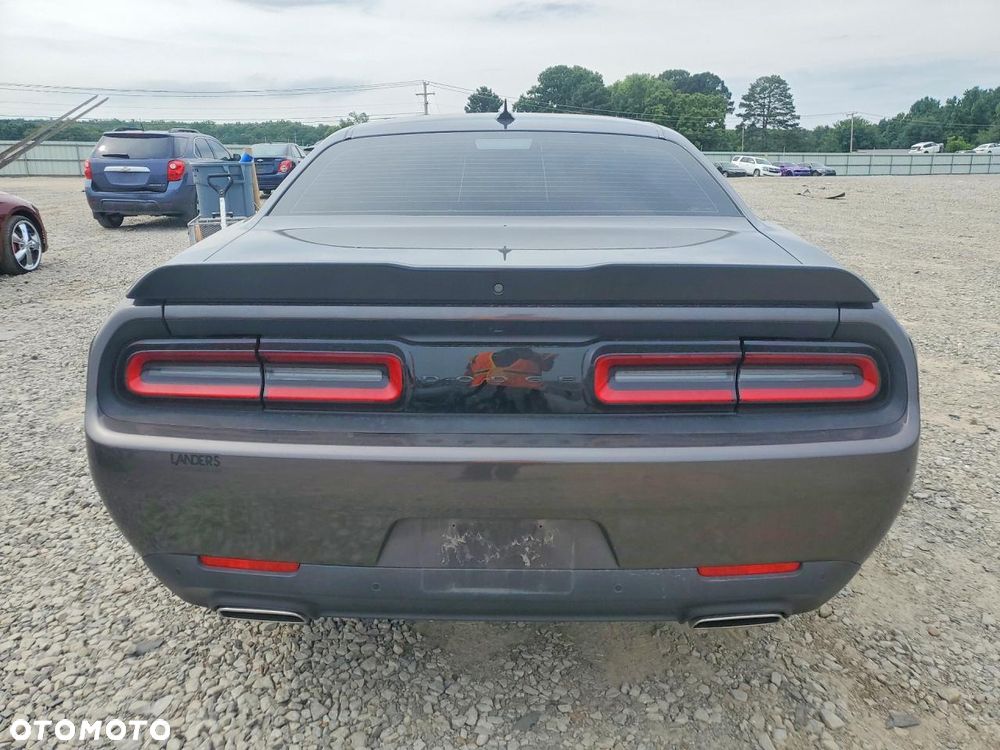 Dodge Challenger 3.6 GT AWD - 6