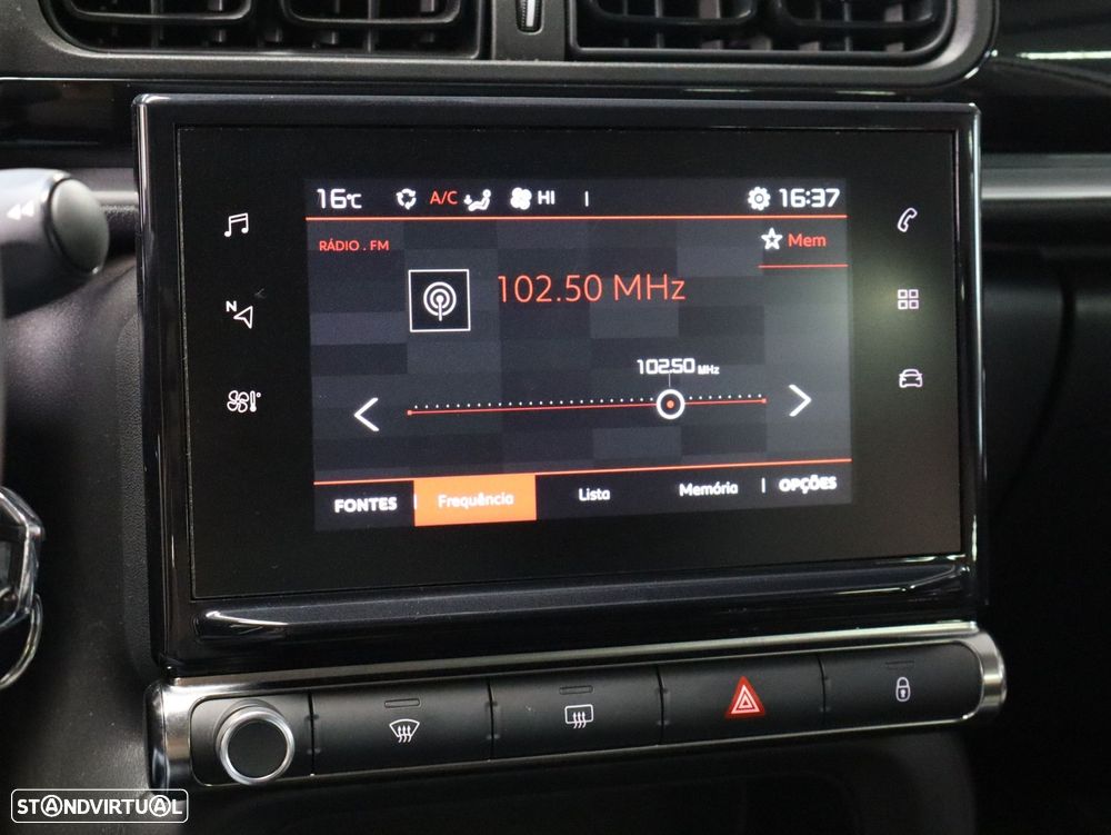 Citroën C3 1.2 PureTech Feel Pack - 11