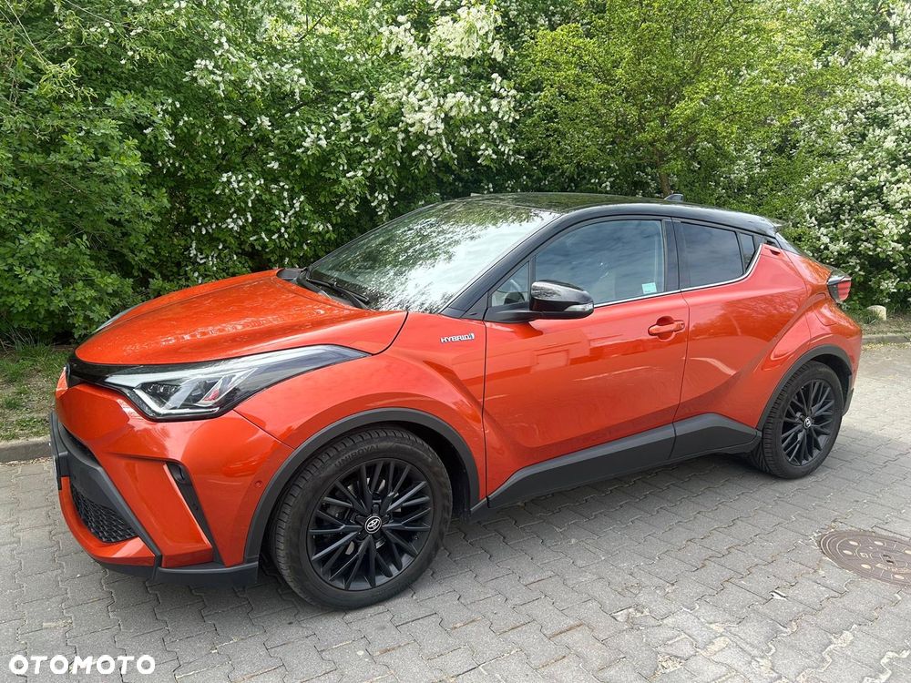 Toyota C-HR 2.0 Hybrid Premiere Edition - 34