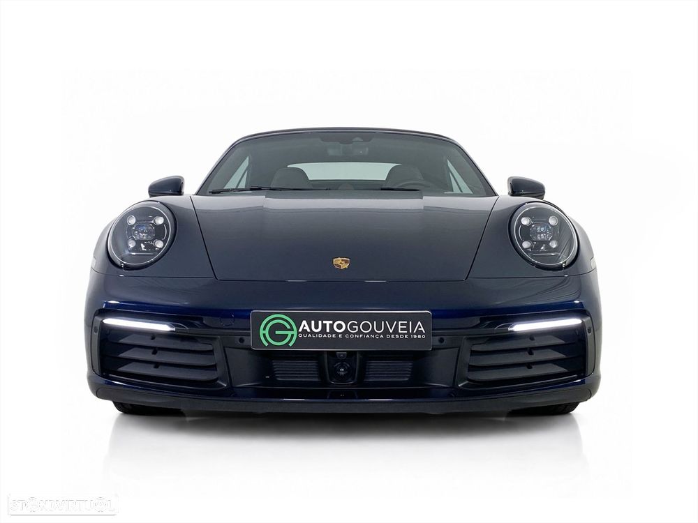 Porsche 911 2019 photo 4