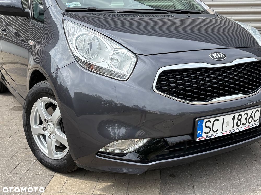Kia Venga 1.4 L - 10
