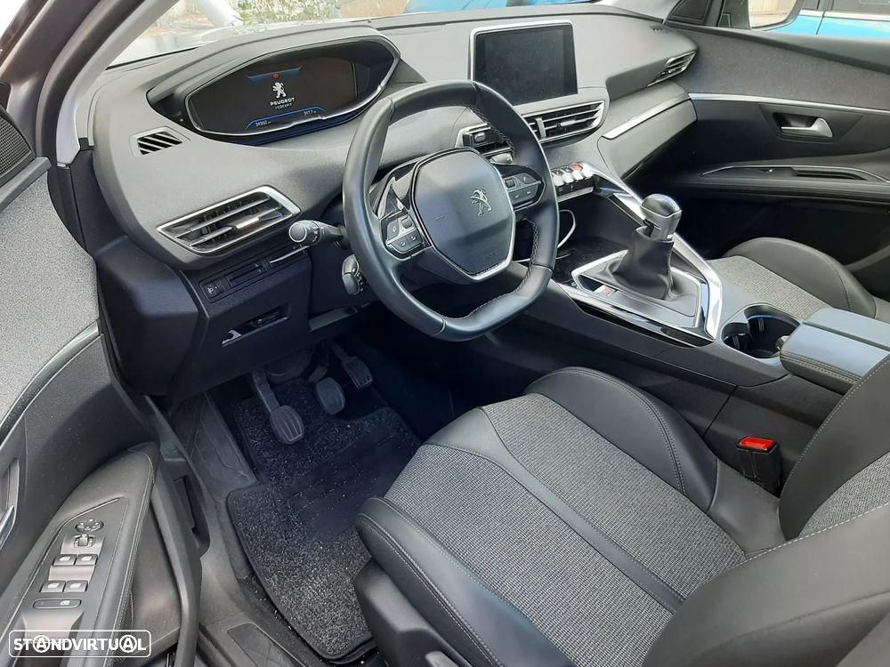 Peugeot 3008 PureTech 130 Stop & Start Allure - 4