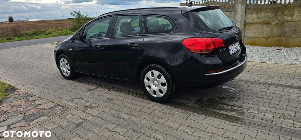 Opel Astra 1.6 CDTI DPF ecoFLEX Sports TourerStart/Stop Edition - 6
