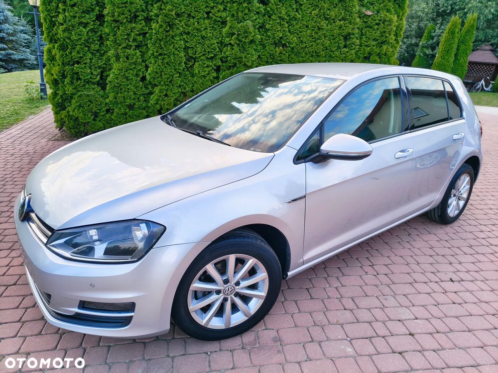 Volkswagen Golf 1.2 TSI BlueMotion Technology DSG Lounge - 5