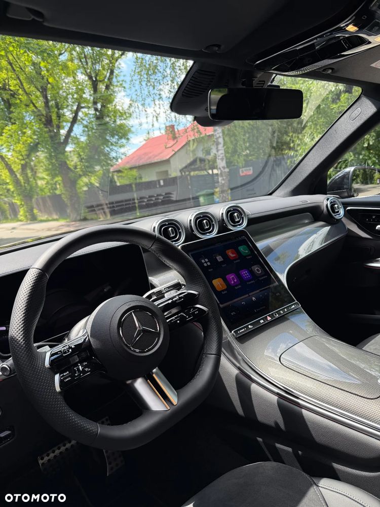 Mercedes-Benz GLC 200 4-Matic - 7