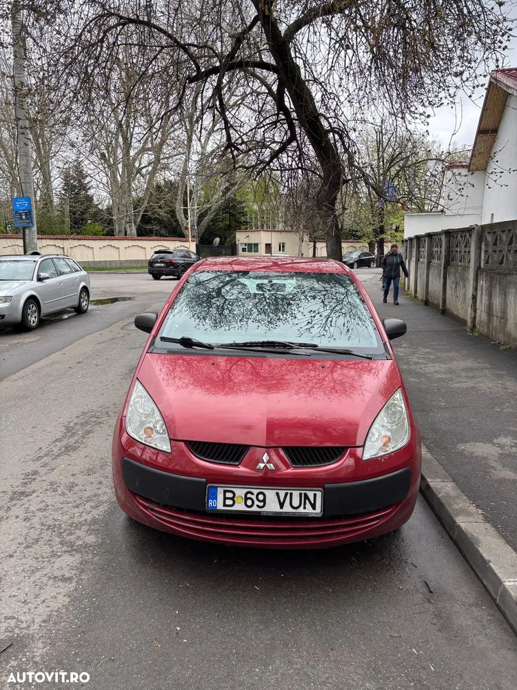 Mitsubishi Colt - 7
