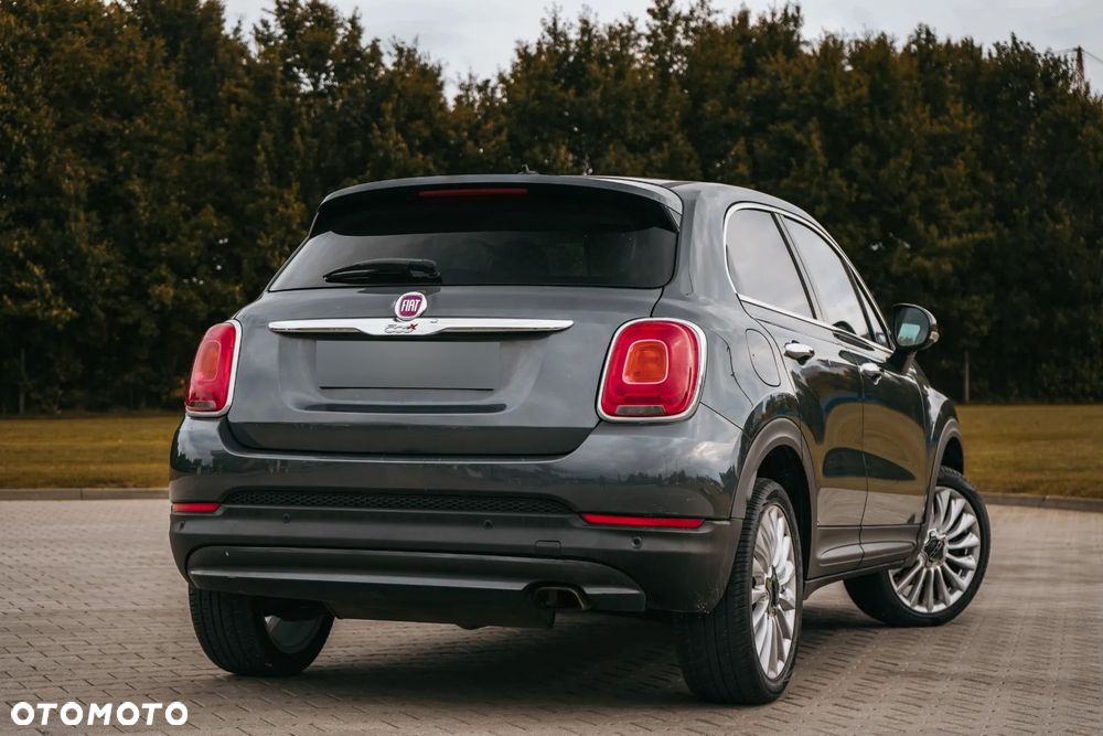 Fiat 500X 1.4 MultiAir DCT 4x2 S&S Pop Star - 12