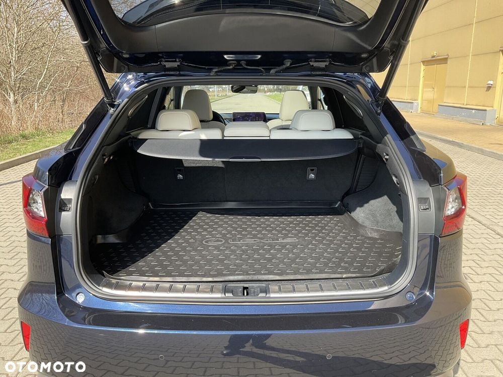 Lexus RX 450h F Sport Edition - 37