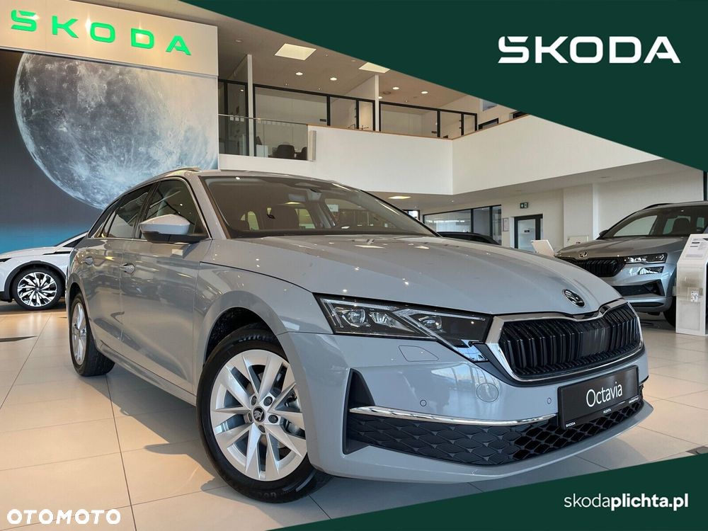 Skoda Octavia - 1
