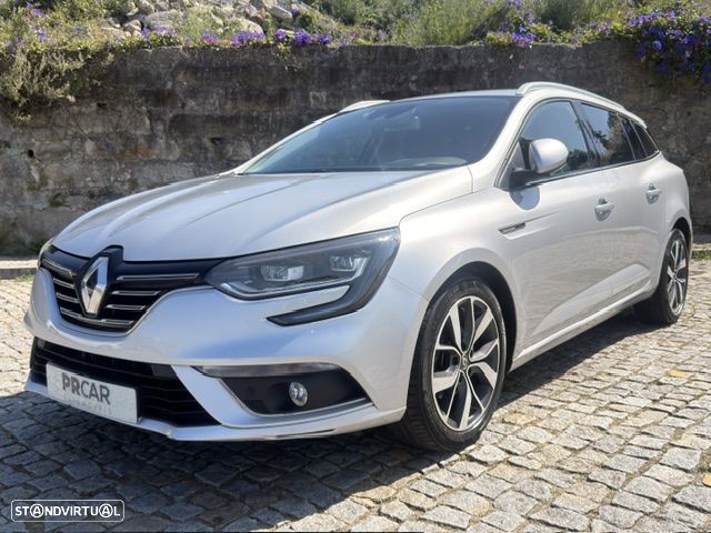 Renault Mégane Sport Tourer ENERGY dCi 110 EDC LIMITED - 1