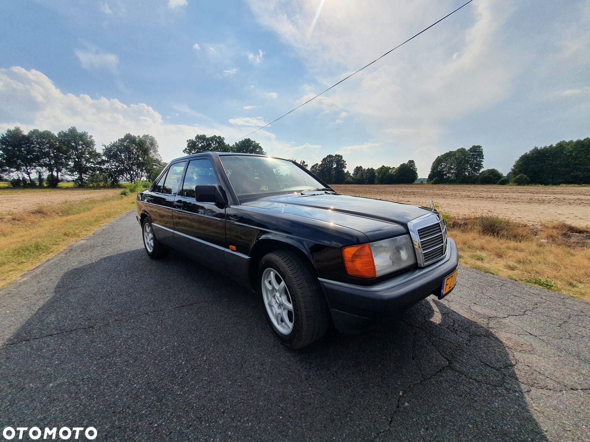 Mercedes-Benz W201 (190) - 5