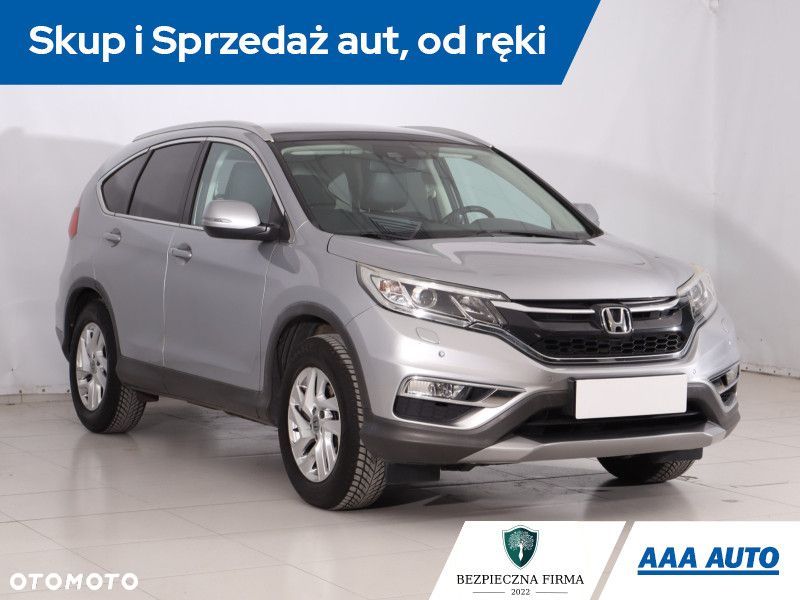 Honda CR-V - 3