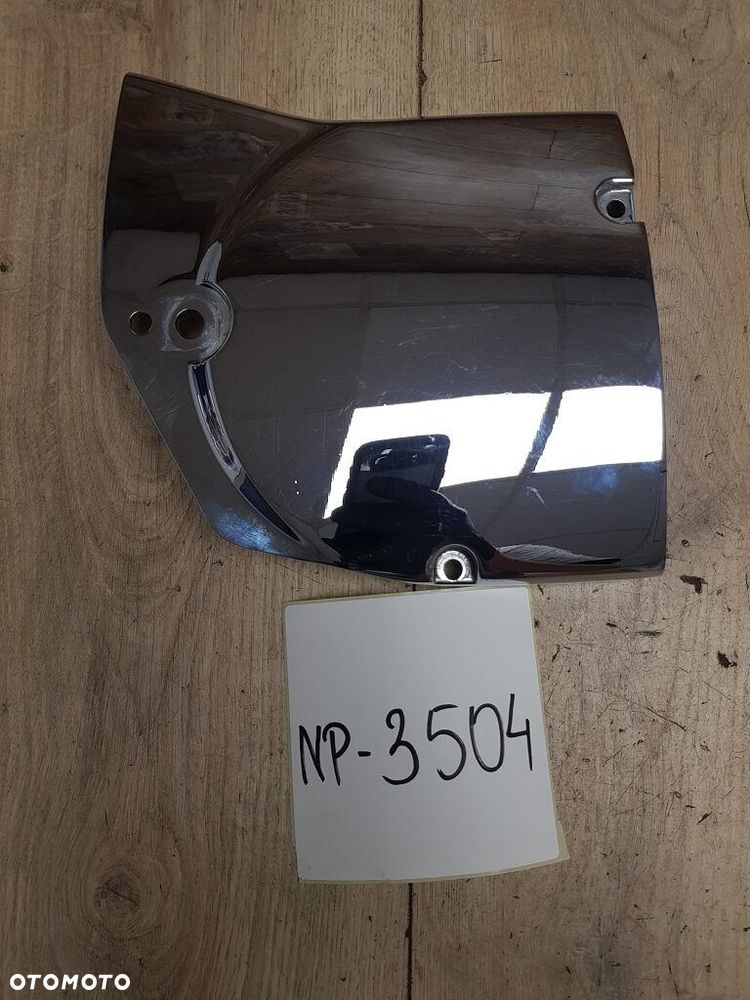 Dekiel pokrywa koła pasowego chrom Harley Sportster 34910-04 - 1