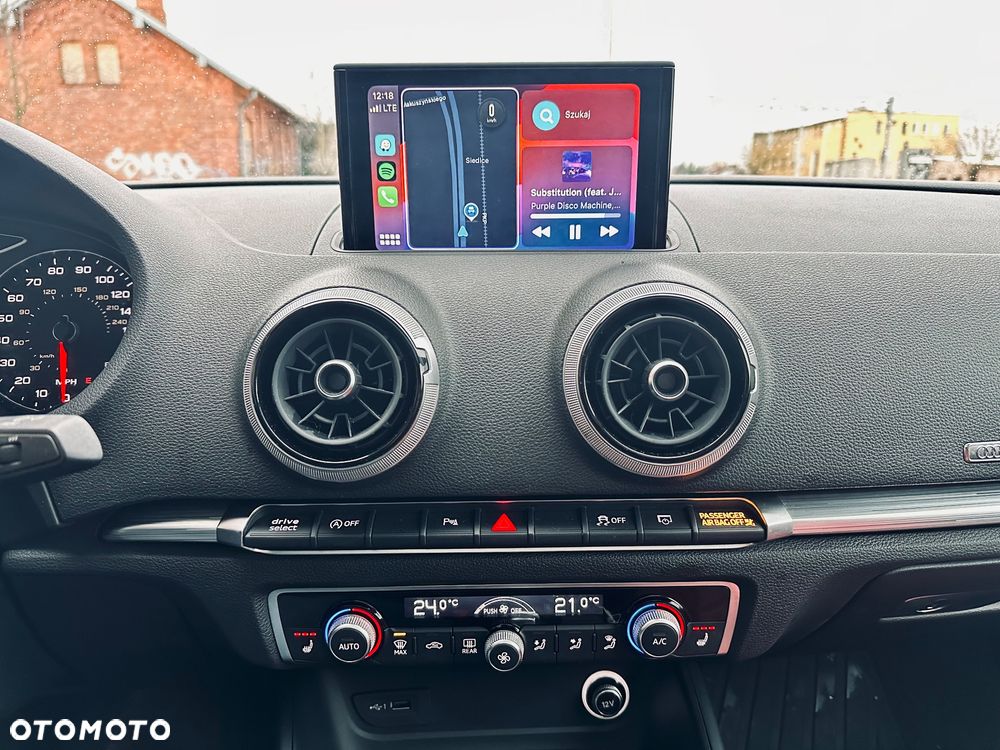 Audi A3 Limousine - 26