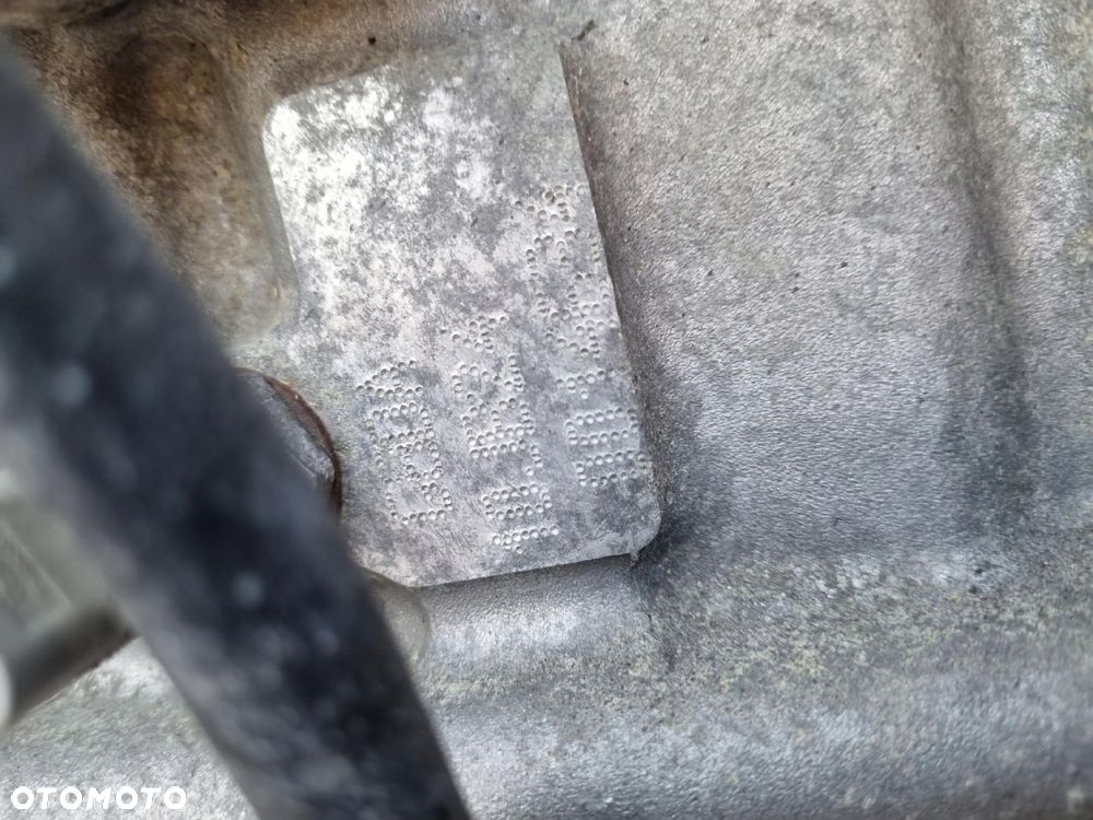 SILNIK KOMPLET Mazda 3 BK 1.6 D MZR-CD 109KM Y6 Y642 - 10