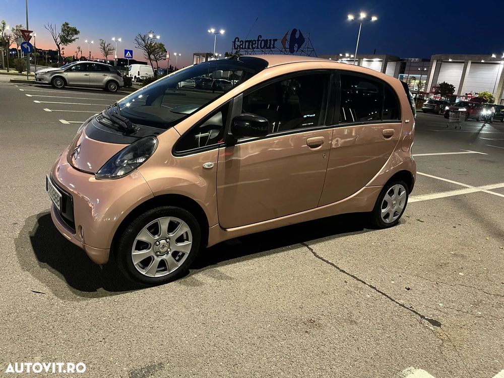 Citroën C-ZERO Tendance - 1