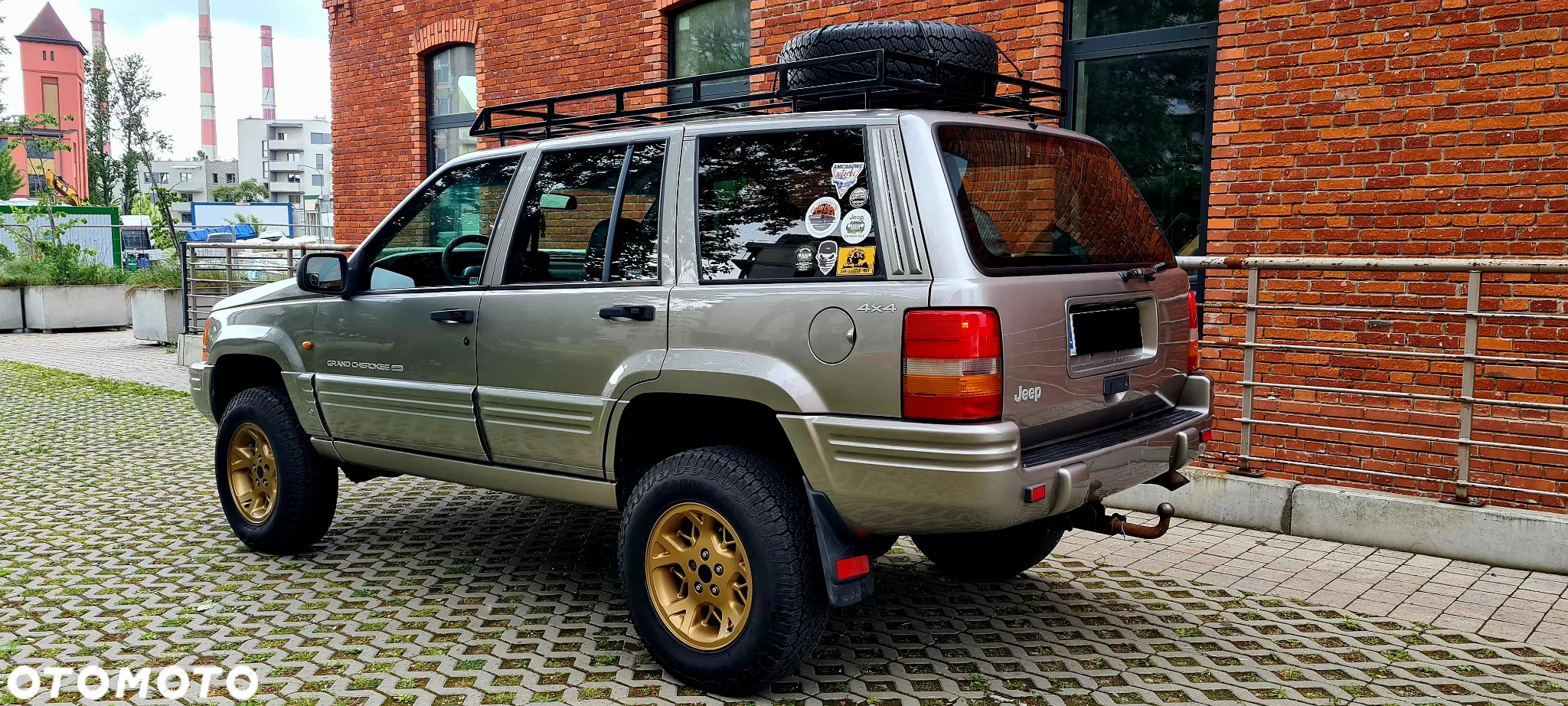 Jeep Grand Cherokee 4.0 Laredo - 3