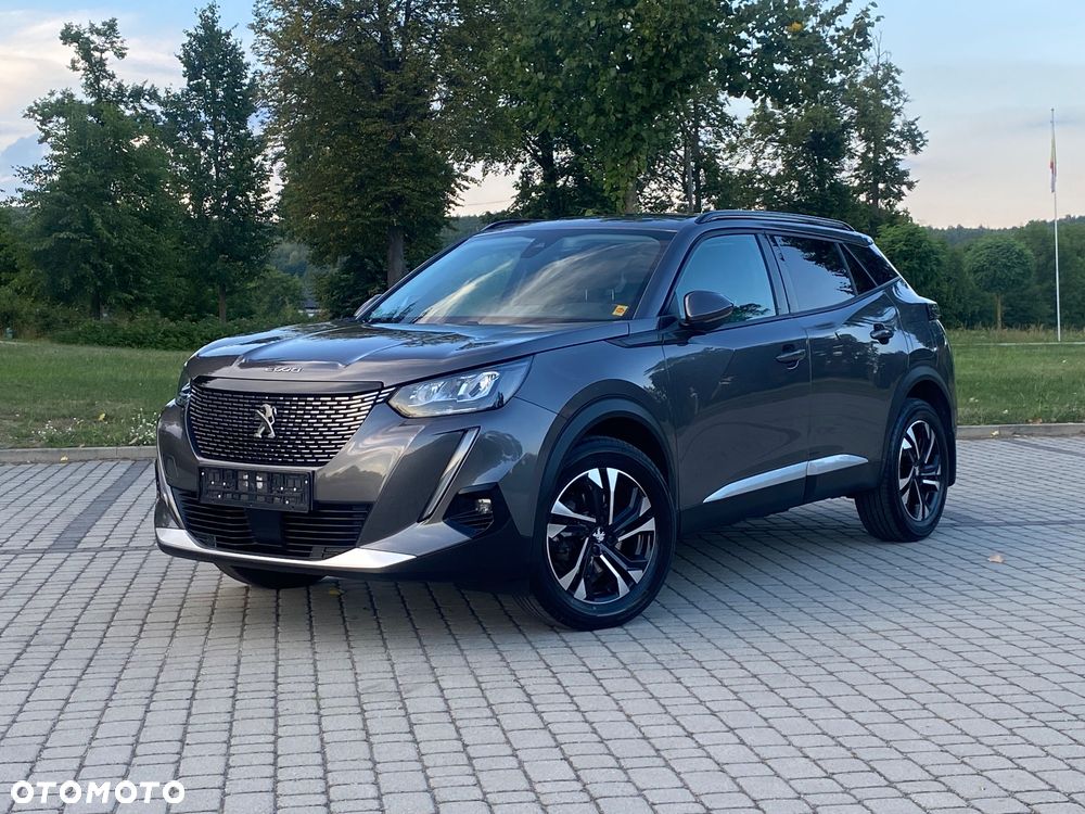 Peugeot 2008 1.5 BlueHDi Allure S&S EAT8 - 3
