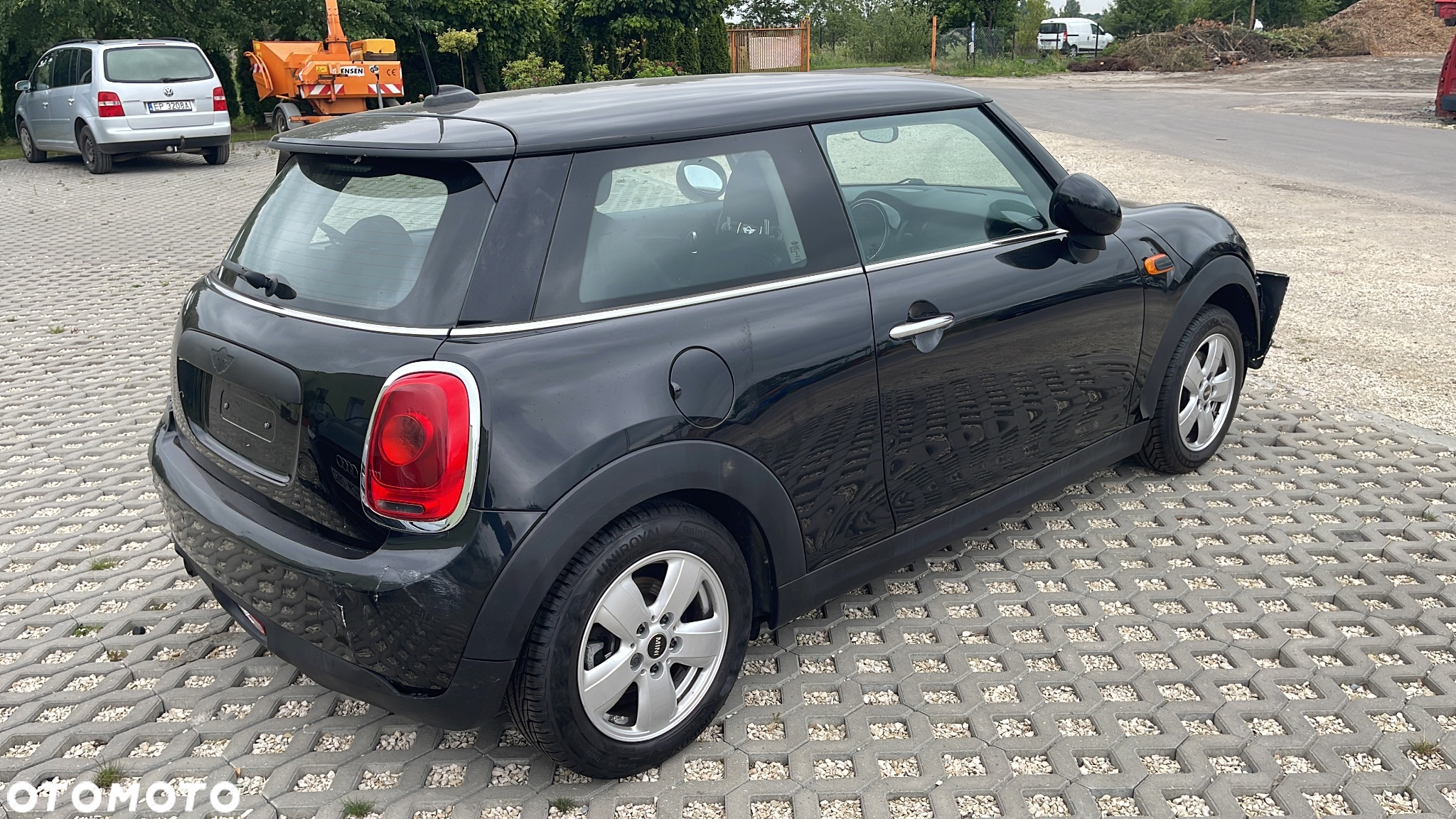 MINI ONE D - 18
