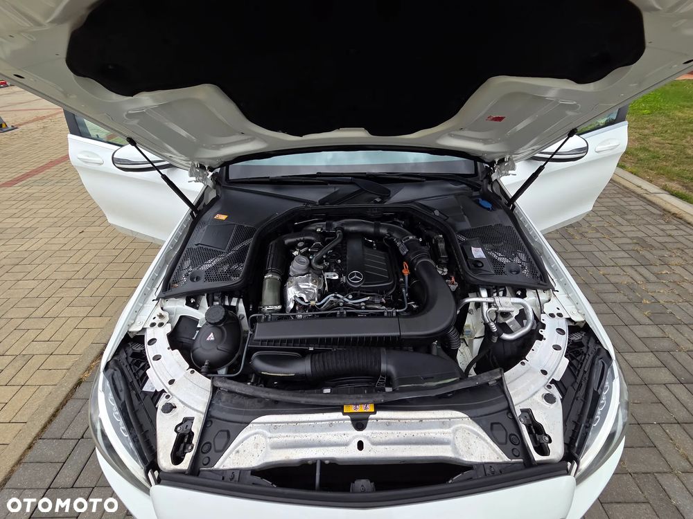 Mercedes-Benz Klasa C 200 (BlueTEC) d Exclusive - 36