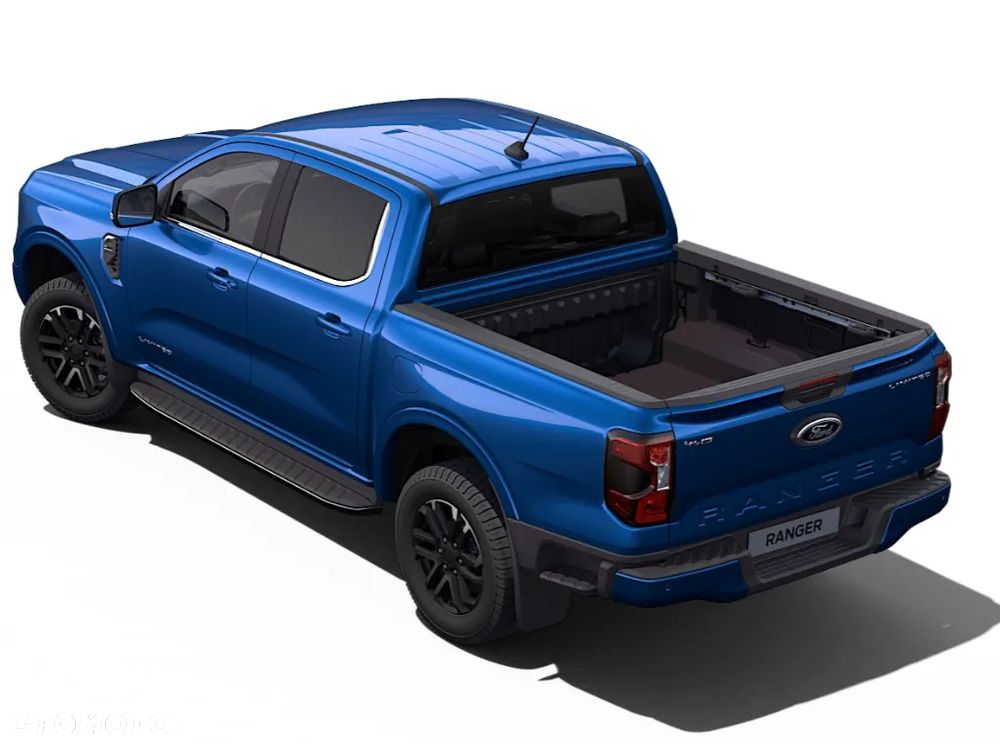 Ford Ranger 2.0 EcoBlue Bi-Turbo 4x4 DC Limited - 8