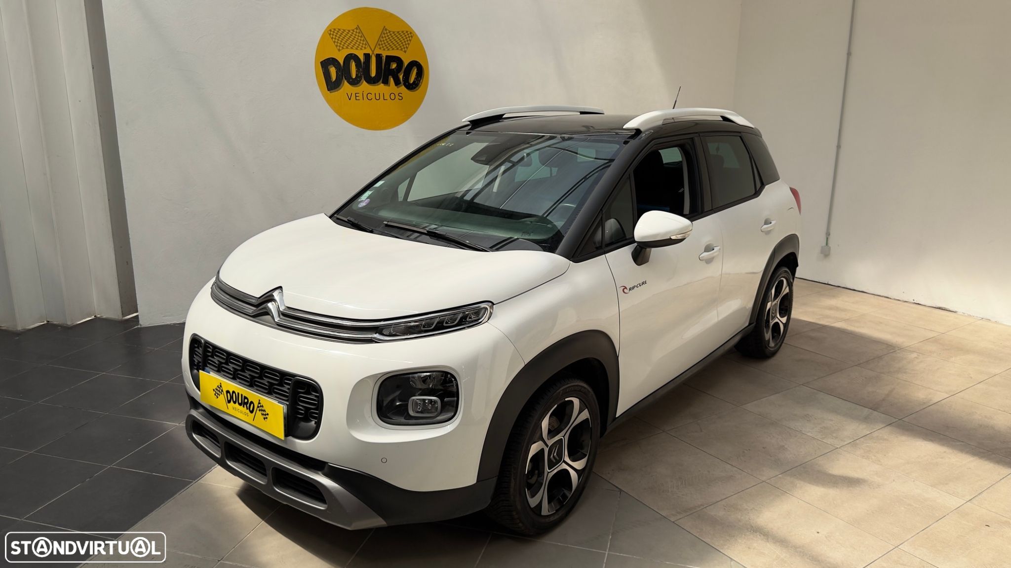 Citroën C3 Aircross 1.2 PureTech Rip Curl - 1