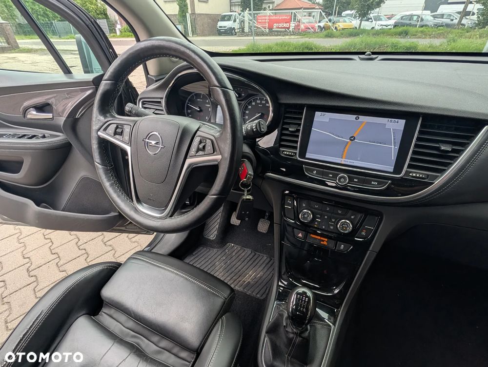 Opel Mokka X 1.6 CDTI Elite S&S - 27
