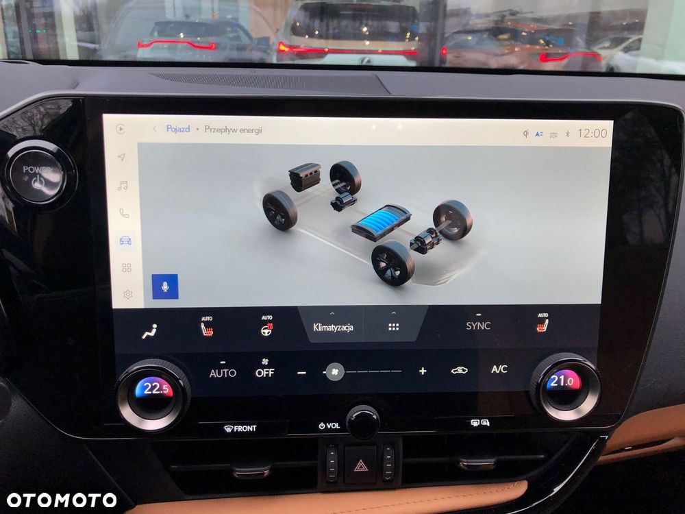 Lexus NX 350h Prestige AWD - 18