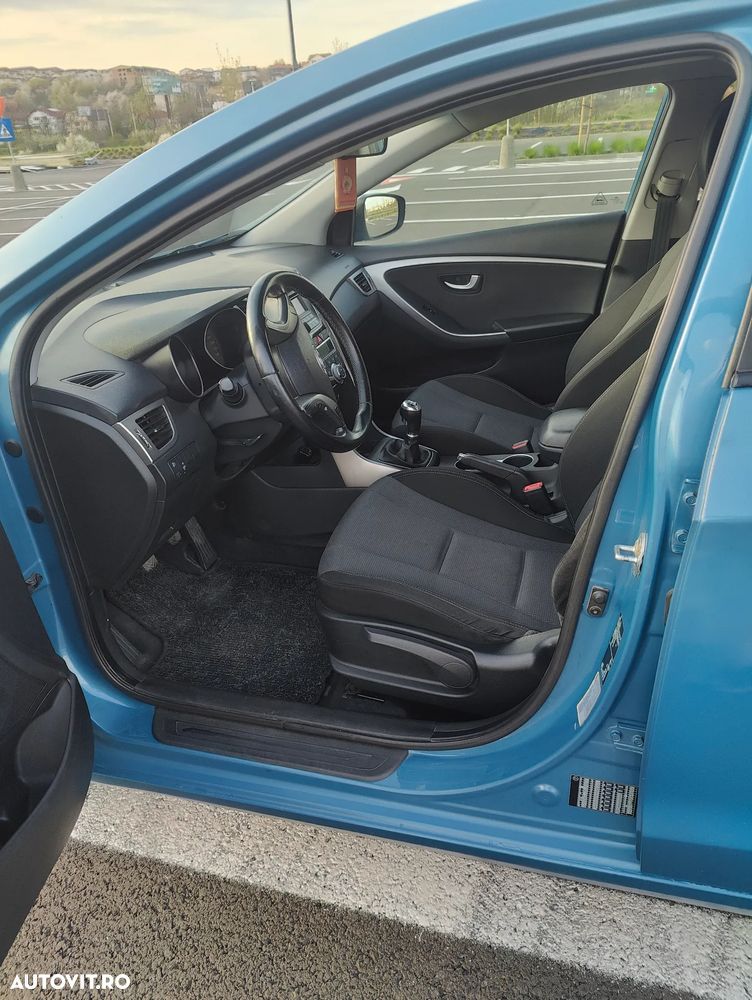 Hyundai i30 1.4MPi Comfort - 17