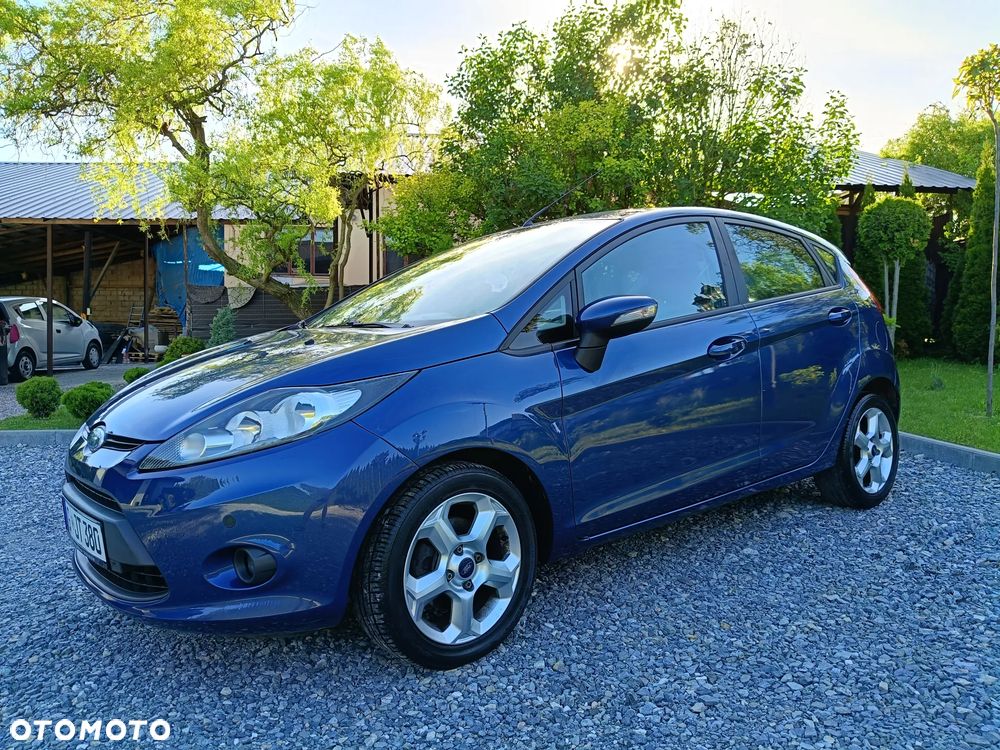 Ford Fiesta - 3