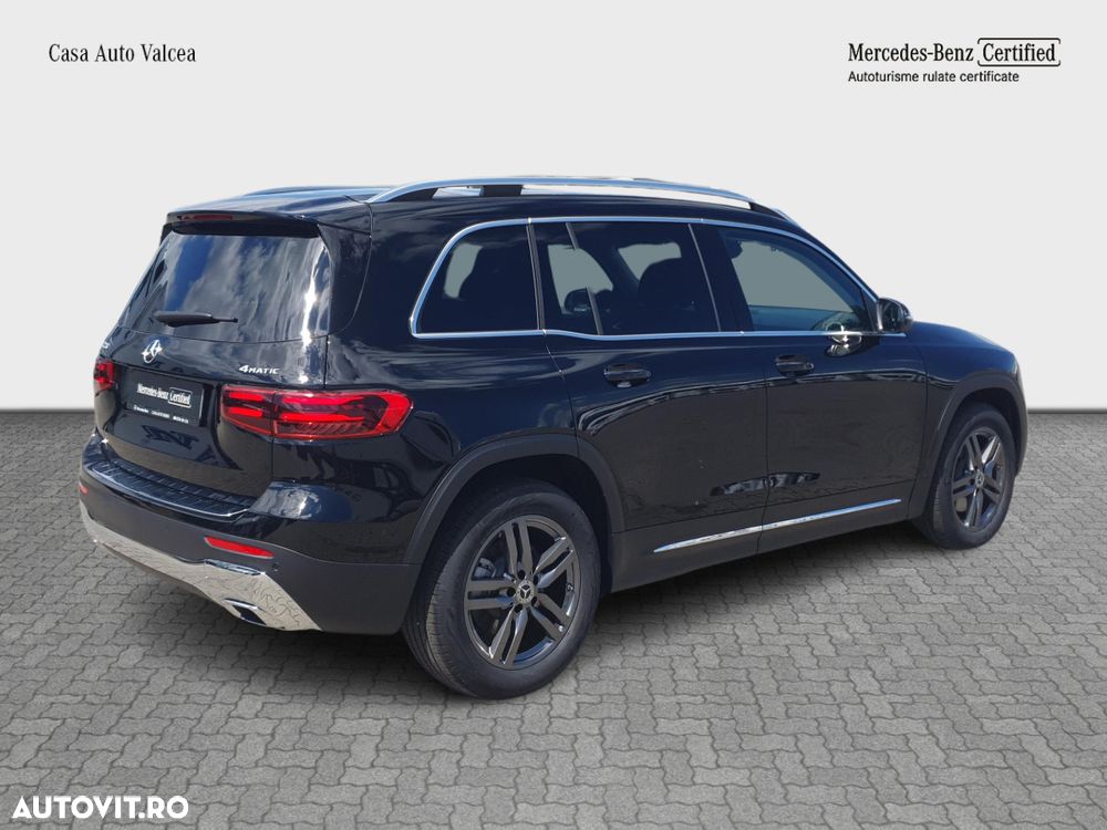 Mercedes-Benz GLB - 5