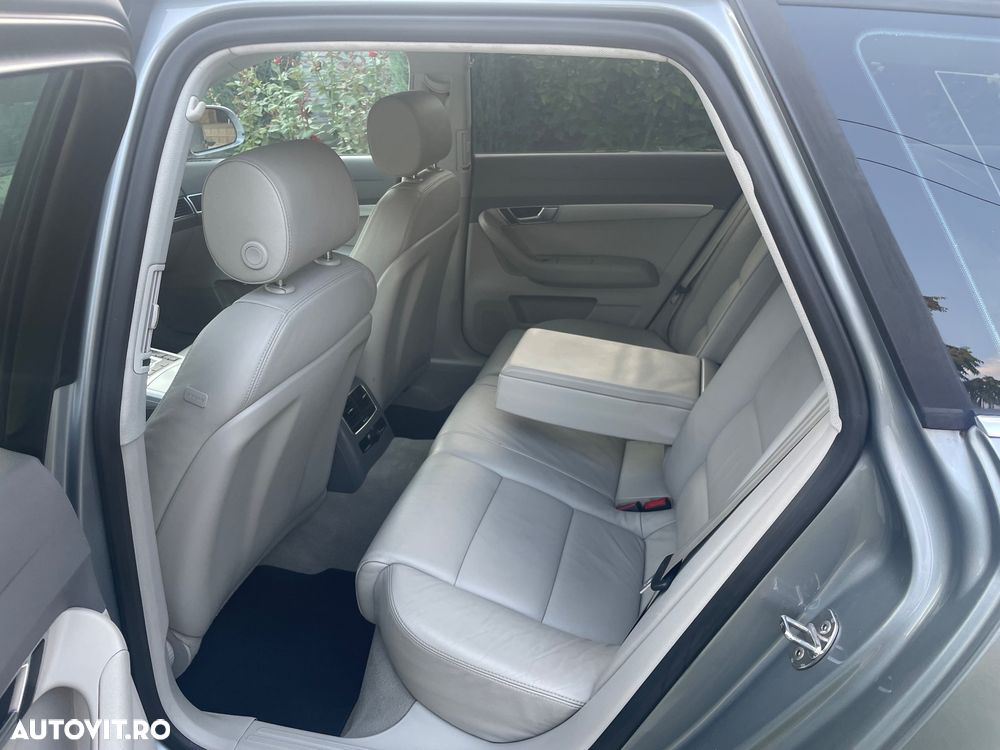 Audi A6 Avant 2.0 TDI DPF - 18