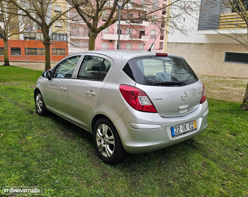 Opel Corsa 1.3 CDTI Enjoy EcoFLEX - 6