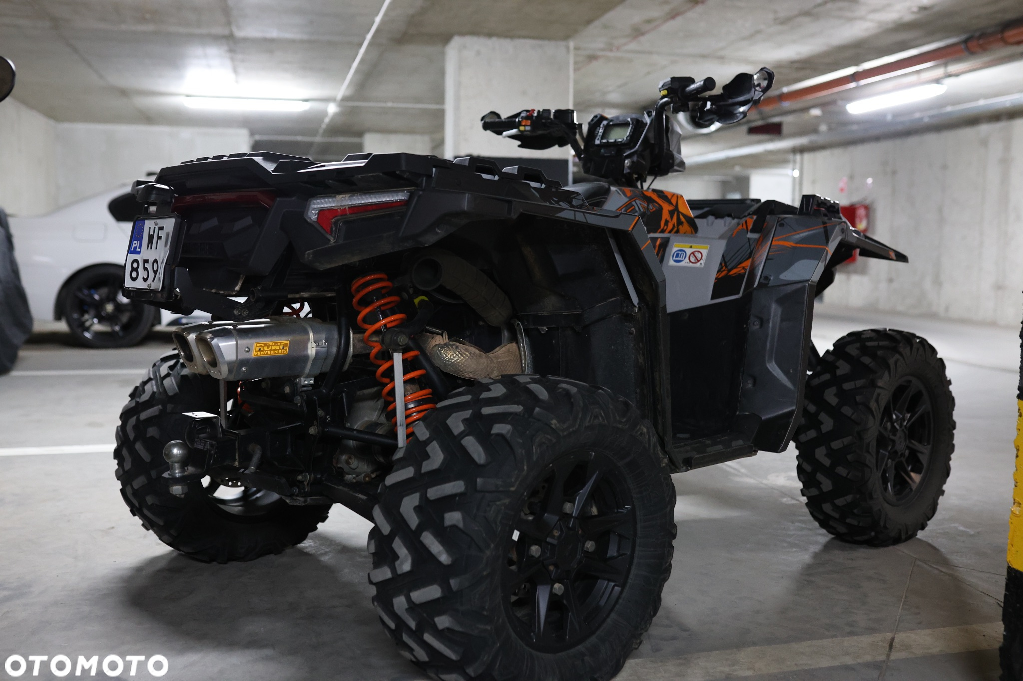Polaris Sportsman - 5