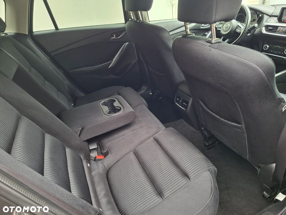Mazda 6 SKYACTIV-D 150 Drive i-ELOOP Exclusive-Line - 31